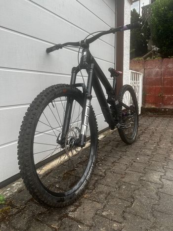 Brugt Propain Spindrift Single Speed / Fixed Gear 2021 Mountainbike — billede 5 af 9
