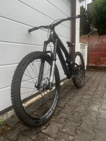 Used Propain Spindrift Single Speed / Fixed Gear 2021 Mountainbike, Black — image 5 of 9