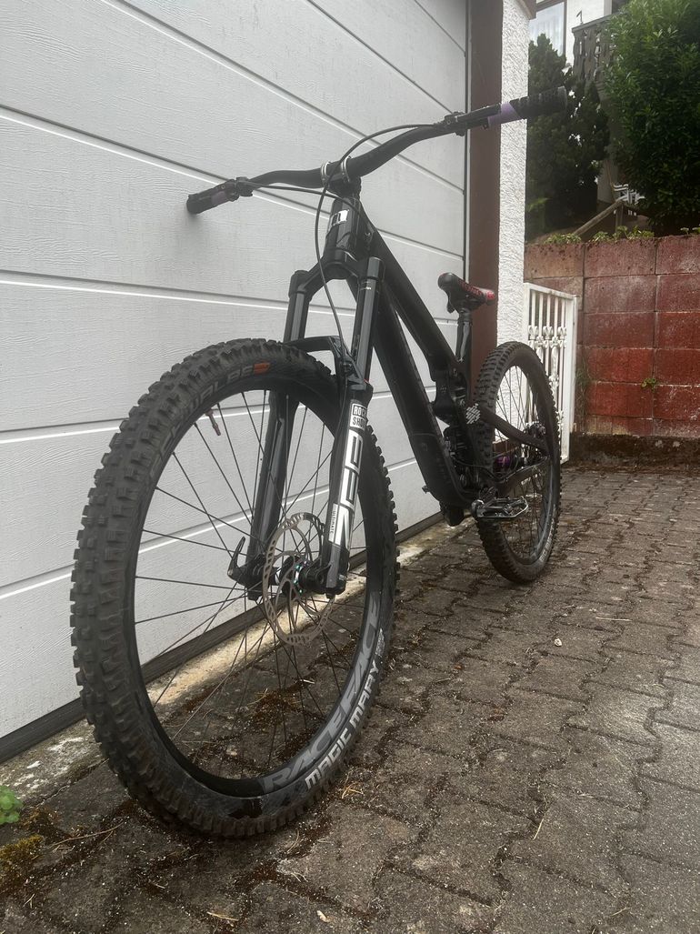 Brugt Propain Spindrift Single Speed / Fixed Gear 2021 Mountainbike — billede 5 af 9
