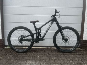 Used Propain Spindrift Single Speed / Fixed Gear 2021 Mountainbike, Black — image 1 of 9