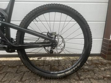Used Propain Spindrift Single Speed / Fixed Gear 2021 Mountainbike, Black — image 8 of 9