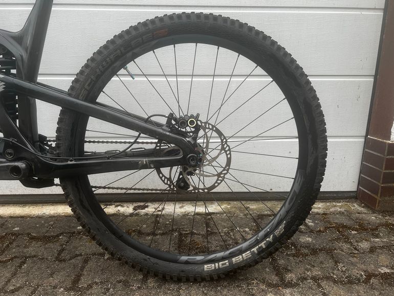 Brugt Propain Spindrift Single Speed / Fixed Gear 2021 Mountainbike — billede 8 af 9