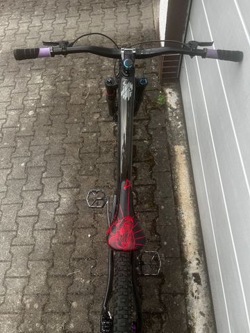 Used Propain Spindrift Single Speed / Fixed Gear 2021 Mountainbike, Black — image 6 of 9