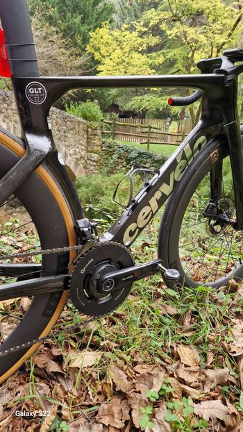 Używany Cervélo S5 Frameset 2026 2026 Road & Gravel — zdjęcie 2 z 4