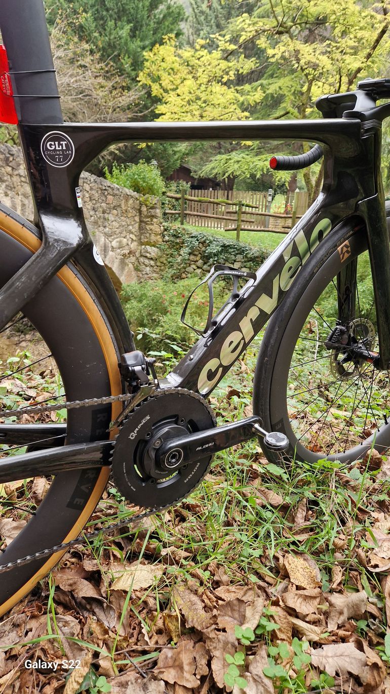 Używany Cervélo S5 Frameset 2026 2026 Road & Gravel — zdjęcie 2 z 4
