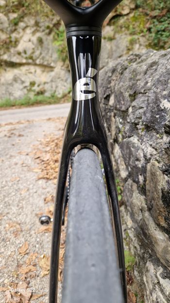 Używany Cervélo S5 Frameset 2026 2026 Road & Gravel — zdjęcie 4 z 4