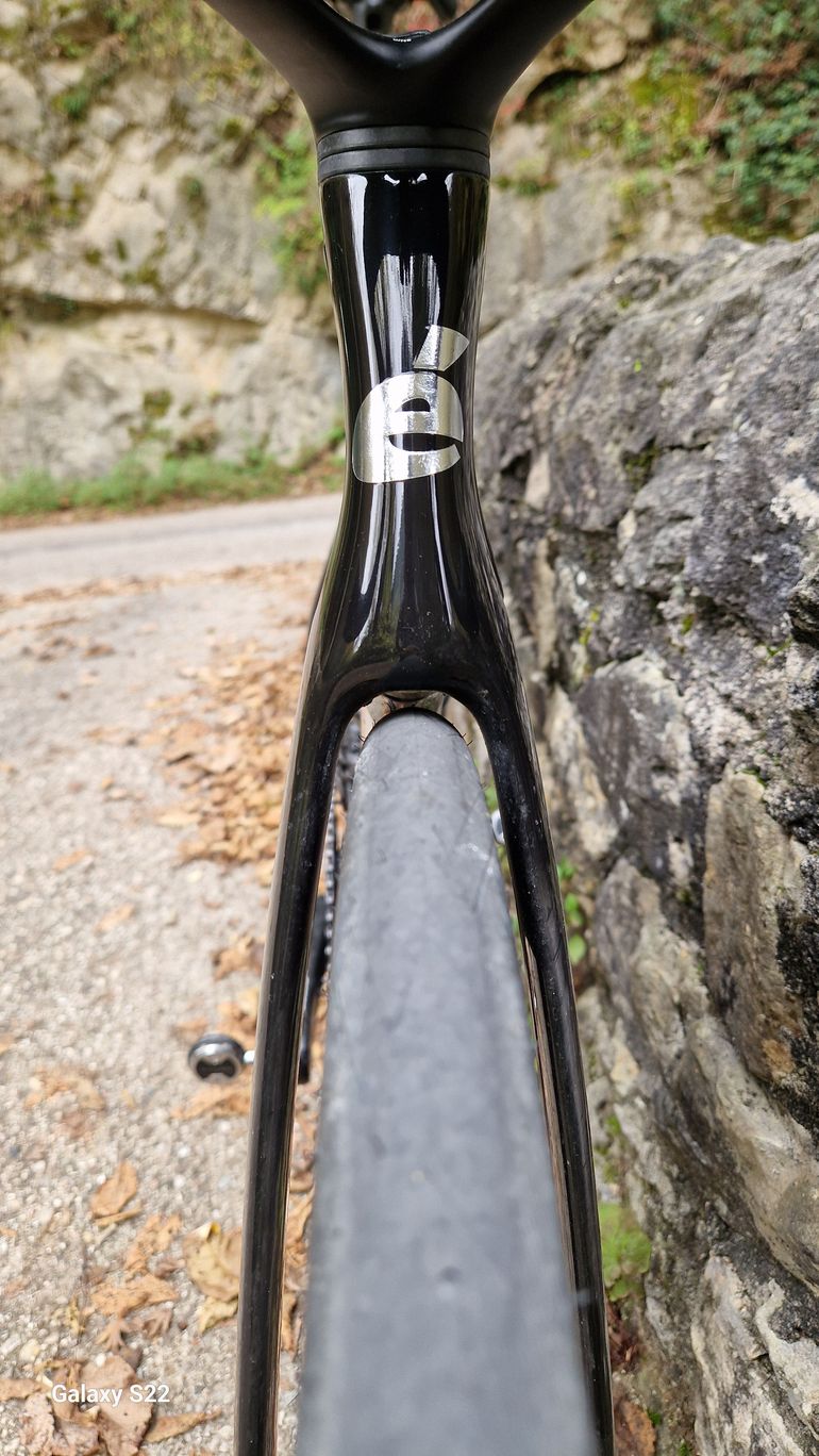 Używany Cervélo S5 Frameset 2026 2026 Road & Gravel — zdjęcie 4 z 4