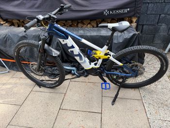Brugt Husqvarna Mountain cross Shimano Deore 2021 Mountainbike — billede 2 af 10