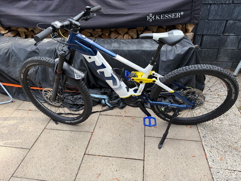 Brugt Husqvarna Mountain cross Shimano Deore 2021 Mountainbike — billede 2 af 10