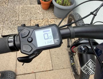 Gebrauchtes Husqvarna Mountain cross Shimano Deore 2021 Mountainbike, Weiß — Bild 6 von 10