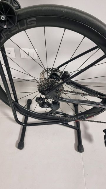 Used De rosa 883 Custom Shimano 105 Di2 2025 Road & Gravel, White — image 17 of 22