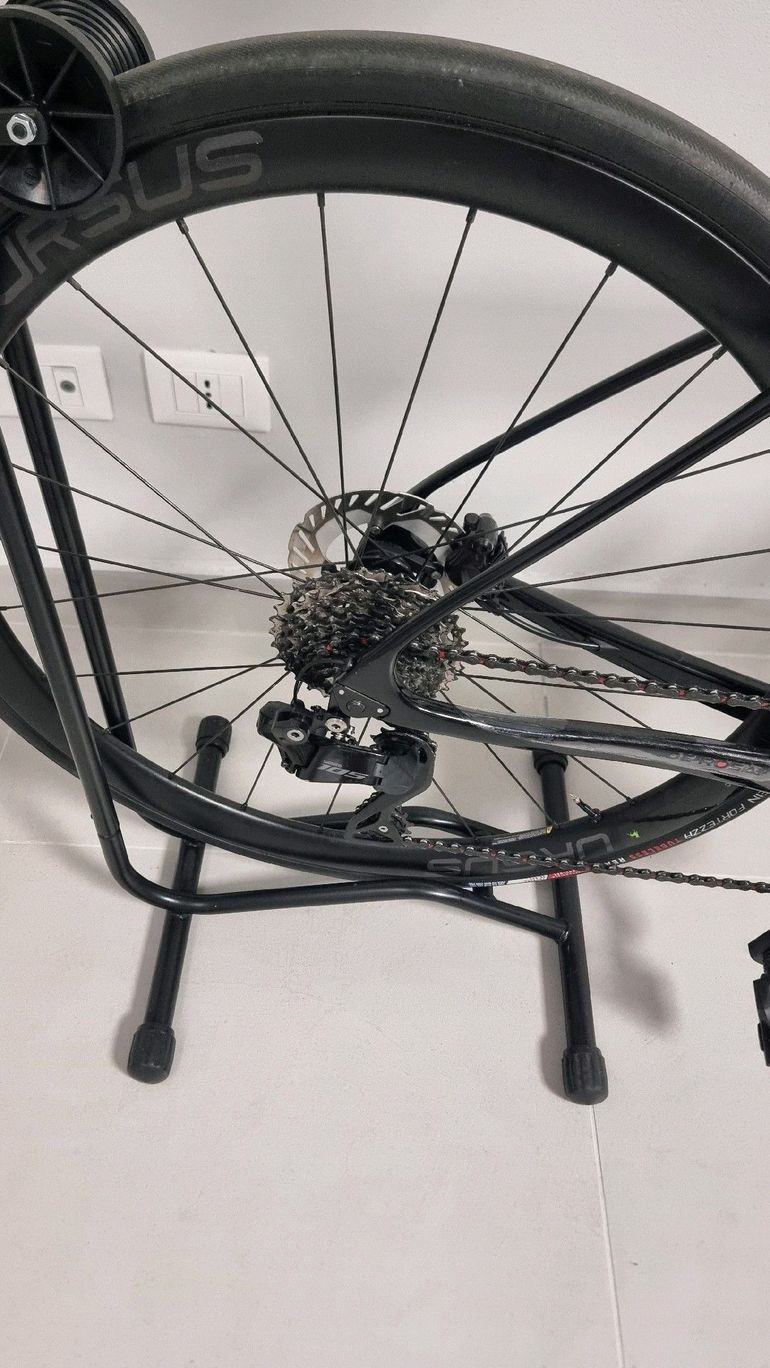 Used De rosa 883 Custom Shimano 105 Di2 2025 Road & Gravel, White — image 17 of 22