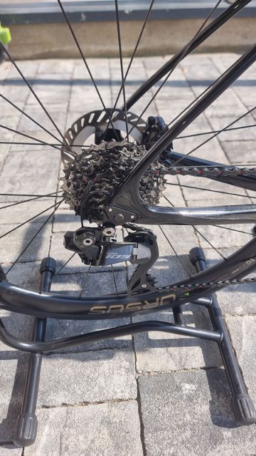Used De rosa 883 Custom Shimano 105 Di2 2025 Road & Gravel, White — image 3 of 22