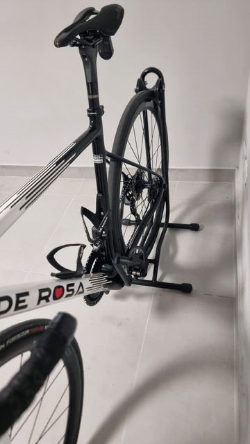 Used De rosa 883 Custom Shimano 105 Di2 2025 Road & Gravel, White — image 11 of 22