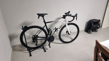 Used De rosa 883 Custom Shimano 105 Di2 2025 Road & Gravel, White — image 20 of 22
