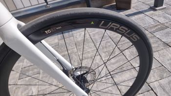 Used De rosa 883 Custom Shimano 105 Di2 2025 Road & Gravel, White — image 6 of 7