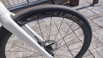 Used De rosa 883 Custom Shimano 105 Di2 2025 Road & Gravel, White — image 6 of 22