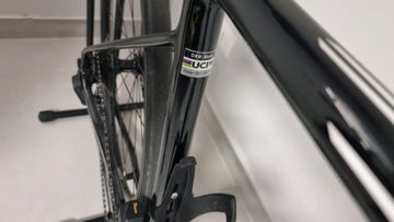 Used De rosa 883 Custom Shimano 105 Di2 2025 Road & Gravel, White — image 10 of 22
