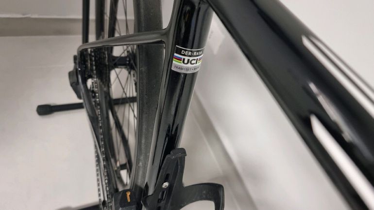 Used De rosa 883 Custom Shimano 105 Di2 2025 Road & Gravel, White — image 10 of 22