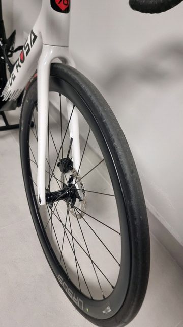 Used De rosa 883 Custom Shimano 105 Di2 2025 Road & Gravel, White — image 13 of 22