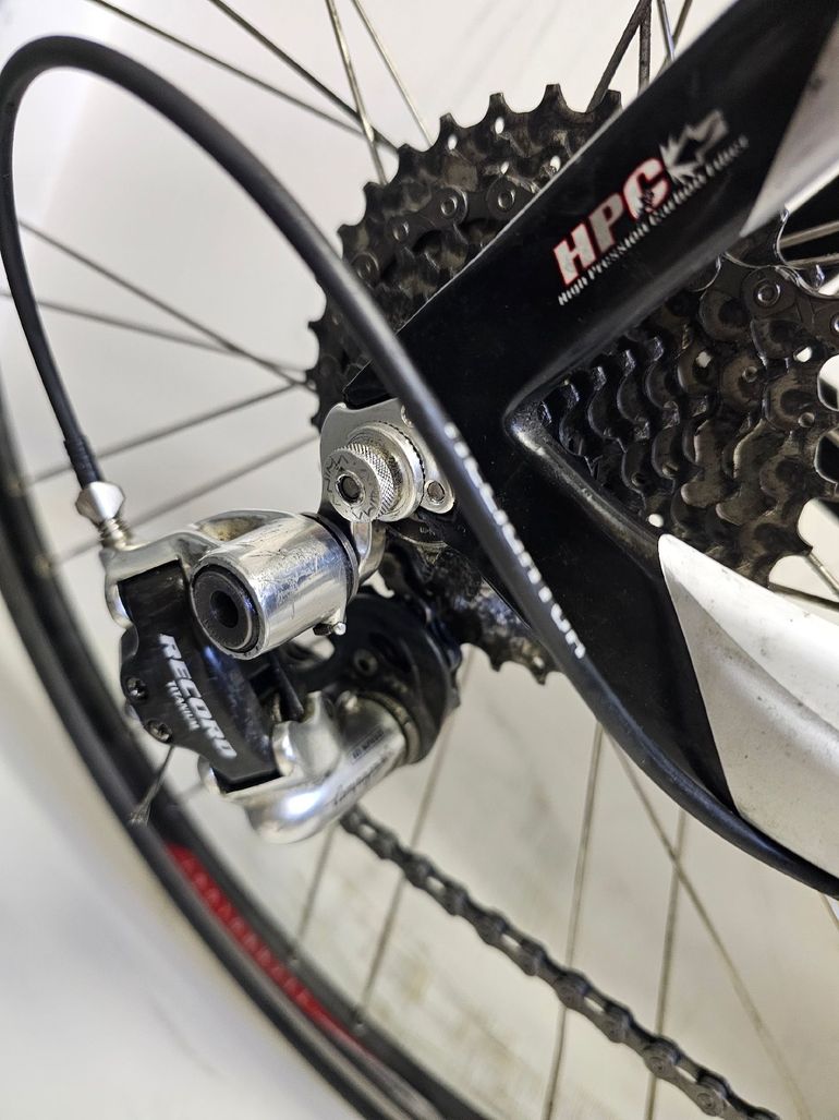 Wilier Custom Campagnolo Super Record 2015 Road & Gravel de segunda mano, Blanco — imagen 2 de 4