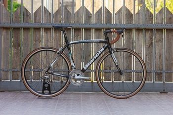 Used Bianchi Via Nirone 7 C2C Custom Built 2012 Road & Gravel