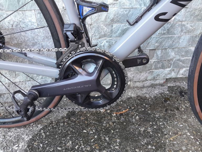 Brugt Canyon Ultimate CF SL 8 Disc Di2 2022 2022 Road & Gravel — billede 4 af 8