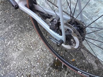 Brugt Canyon Ultimate CF SL 8 Disc Di2 2022 2022 Road & Gravel — billede 8 af 8