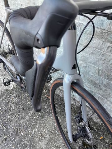 Brugt Canyon Ultimate CF SL 8 Disc Di2 2022 2022 Road & Gravel — billede 7 af 8