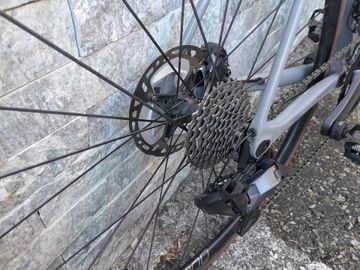 Brugt Canyon Ultimate CF SL 8 Disc Di2 2022 2022 Road & Gravel — billede 3 af 8