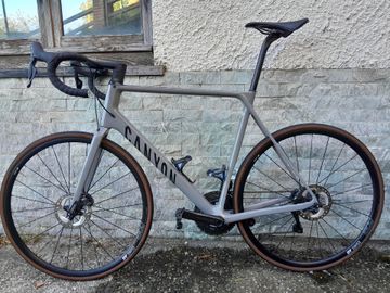 Brugt Canyon Ultimate CF SL 8 Disc Di2 2022 2022 Road & Gravel — billede 2 af 8