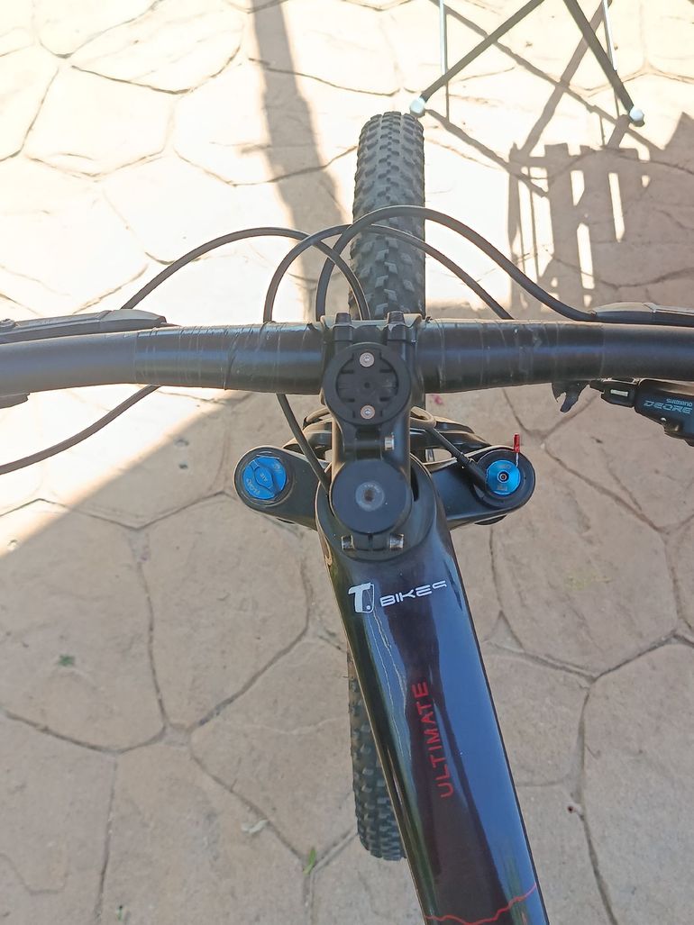 Używany BH ULTIMATE 7.5 2024 2024 Mountainbike — zdjęcie 8 z 8