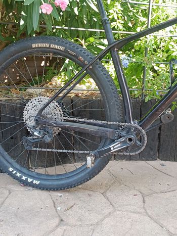 Używany BH ULTIMATE 7.5 2024 2024 Mountainbike — zdjęcie 3 z 8