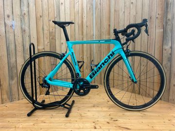 Brugt Bianchi Aria Ultegra 2019 2019 Road & Gravel — billede 1 af 3