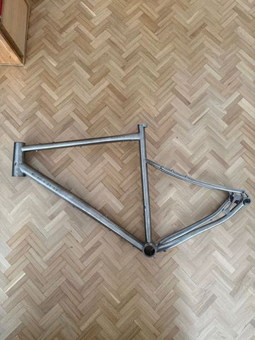 Used Chiru Kegeti Frameset 2024 Road & Gravel