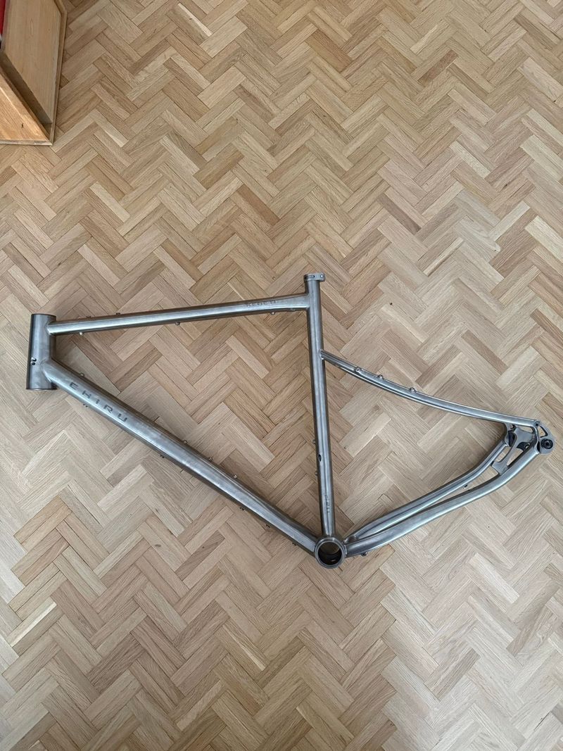 Gebrauchtes Chiru Kegeti Frameset 2024 Road & Gravel
