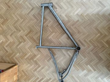 Chiru Kegeti Frameset 2024 Road & Gravel d'occasion — image 7 sur 8