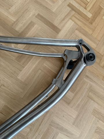 Chiru Kegeti Frameset 2024 Road & Gravel d'occasion — image 5 sur 8