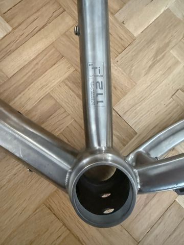 Chiru Kegeti Frameset 2024 Road & Gravel d'occasion — image 3 sur 8