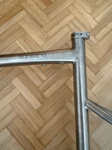 Chiru Kegeti Frameset 2024 Road & Gravel d'occasion — image 4 sur 8
