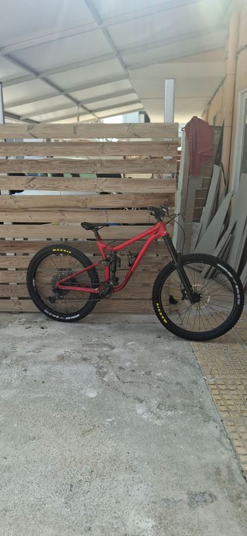 Used Merida ONE-SIXTY 400 2020 2020 MTB