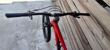 Brugt Merida ONE-SIXTY 400 2020 2020 Mountainbike — billede 3 af 5