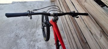 Gebrauchtes Merida ONE-SIXTY 400 2020 2020 Mountainbike, Rot, 27.5 — Bild 3 von 5