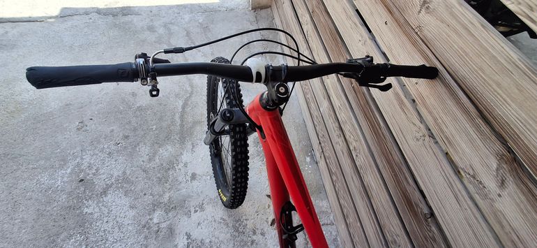 Brugt Merida ONE-SIXTY 400 2020 2020 Mountainbike — billede 3 af 5