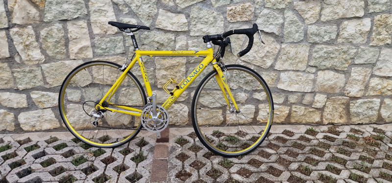 Colnago Master Mega Anno 1998 1998 Road & Gravel usato
