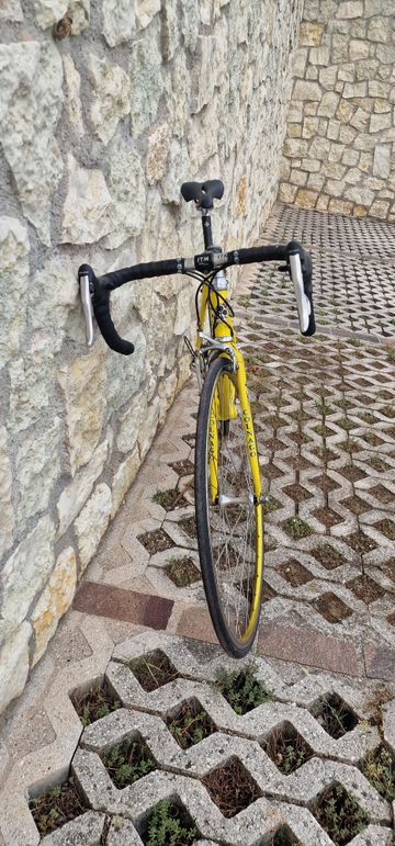Colnago Master Mega Anno 1998 1998 Road & Gravel de segunda mano, Naranja — imagen 3 de 4