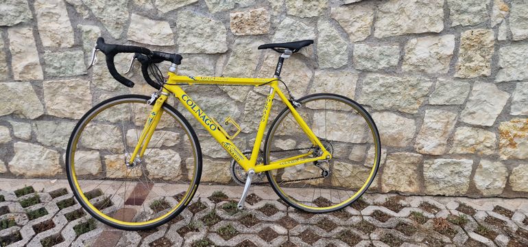 Brugt Colnago Master Mega Anno 1998 1998 Road & Gravel — billede 2 af 4