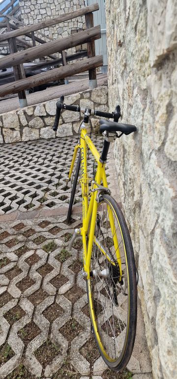 Colnago Master Mega Anno 1998 1998 Road & Gravel de segunda mano, Naranja — imagen 4 de 4