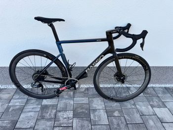 Použité Basso Astra SRAM Force eTap AXS 2023 Road & Gravel