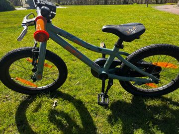 Used Scott Roxter 16 2021 2021 Youth, Green — image 2 of 3